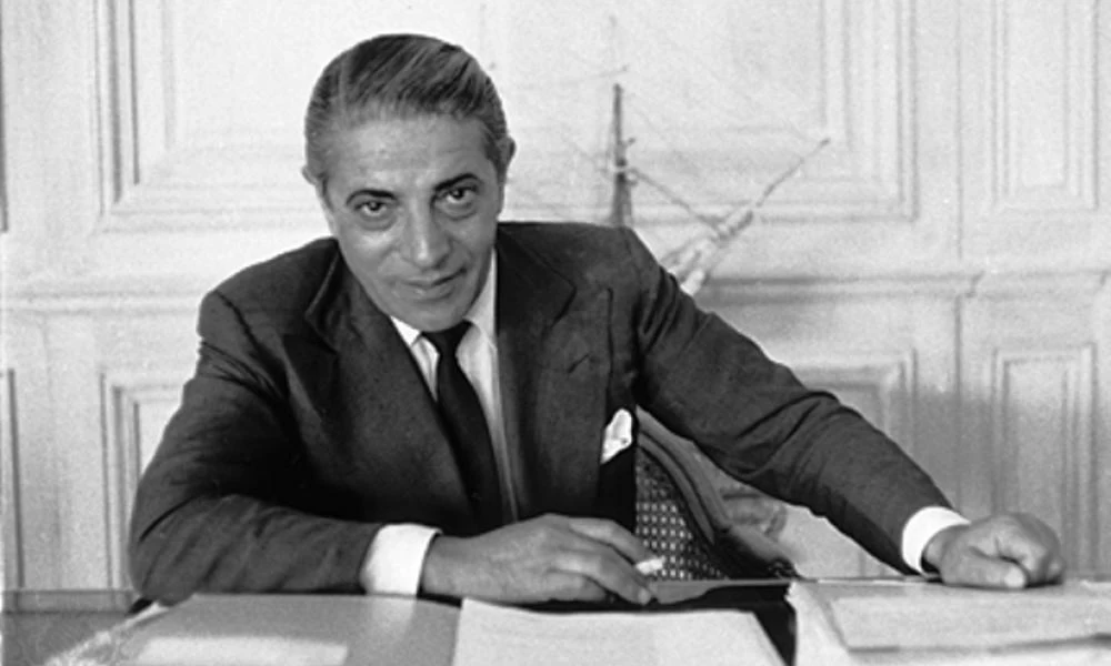 Πώς ένας αποκλεισμός της Διώρυγας του Σουέζ πριν 65 χρόνια πλούτισε τον Ωνάση